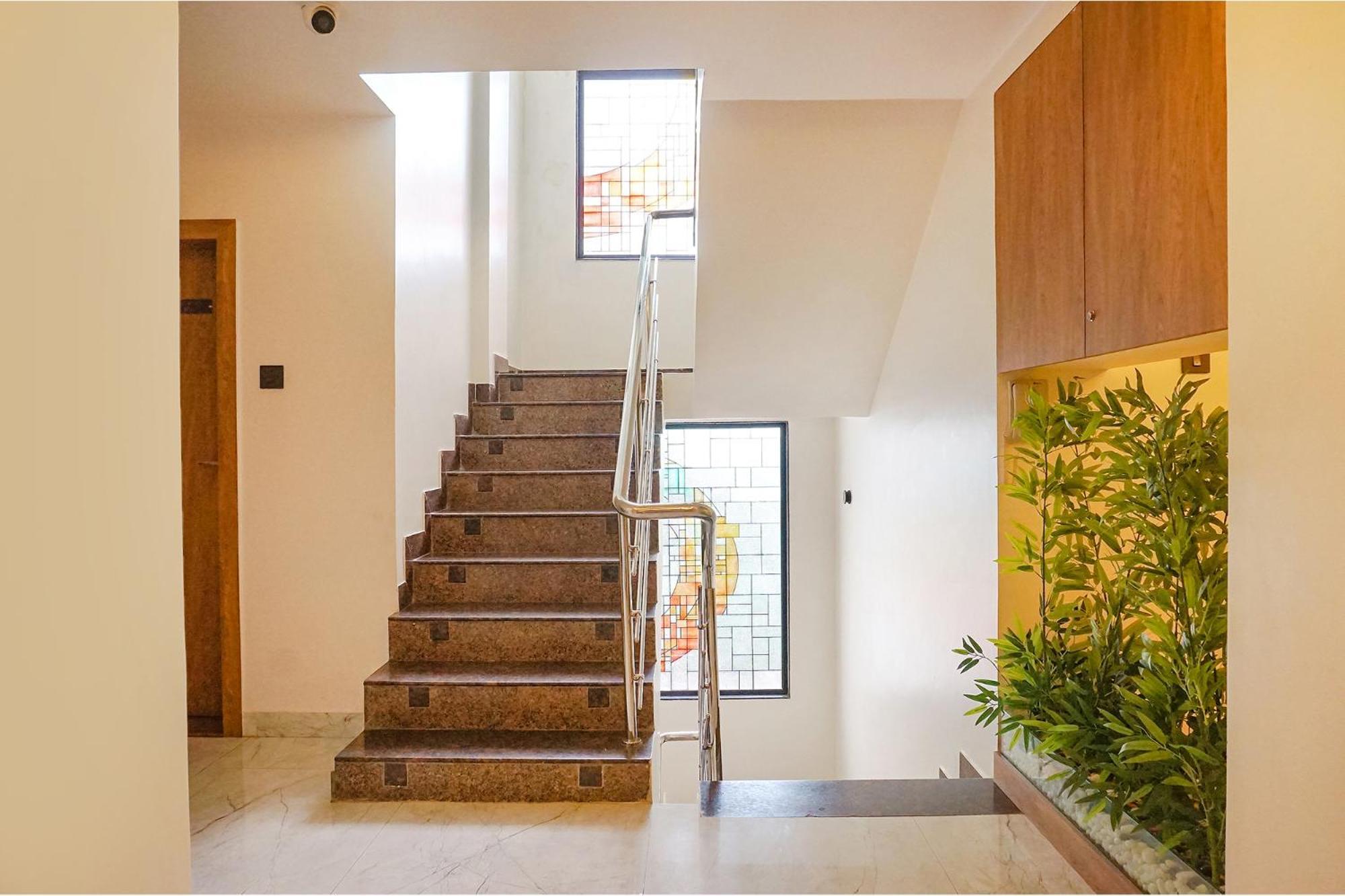 Fabhotel Prime Shourya Residency - Nr Maharshi Karve Museum Pune Exterior photo