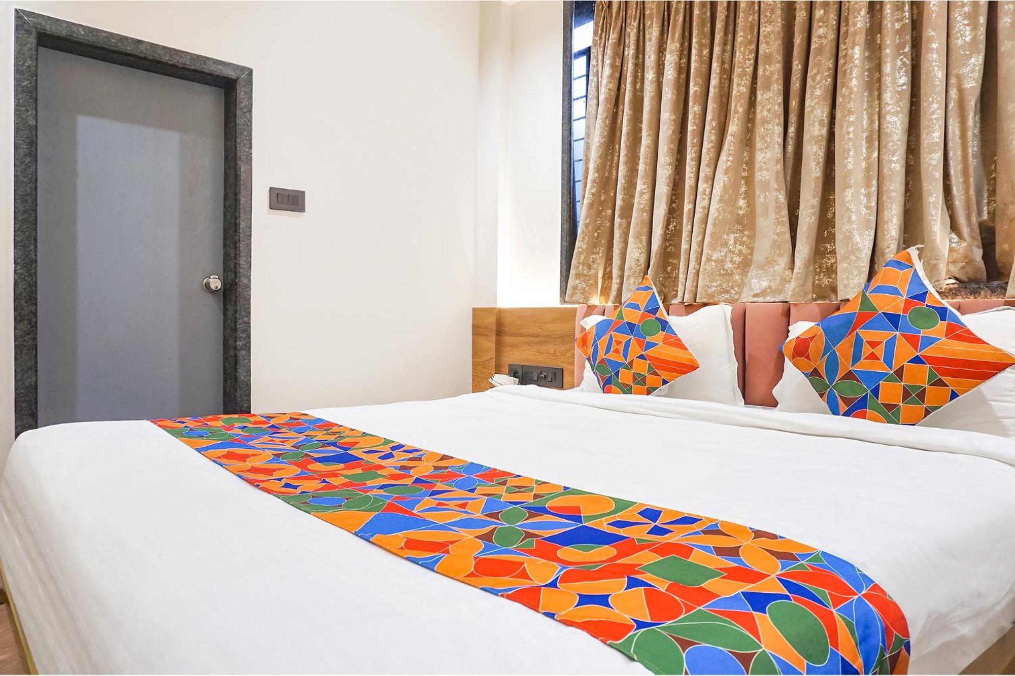 Fabhotel Prime Shourya Residency - Nr Maharshi Karve Museum Pune Exterior photo