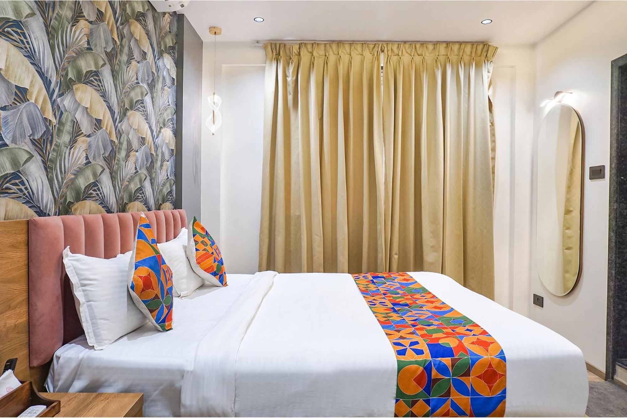 Fabhotel Prime Shourya Residency - Nr Maharshi Karve Museum Pune Exterior photo