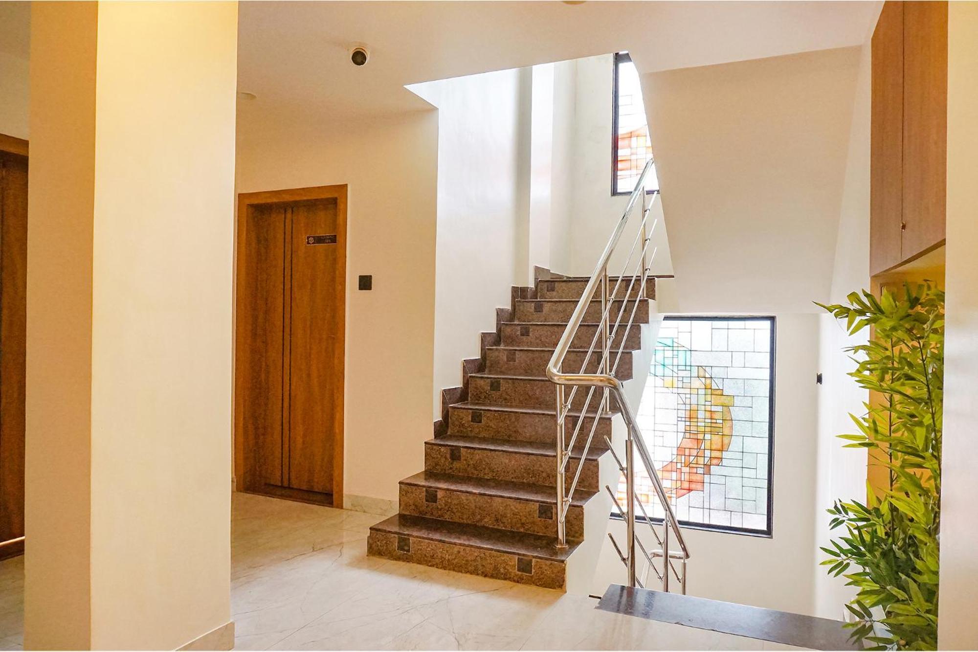 Fabhotel Prime Shourya Residency - Nr Maharshi Karve Museum Pune Exterior photo